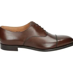 Braune Business-Schuhe Hallam Modell