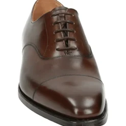 Braune Business-Schuhe Hallam Modell