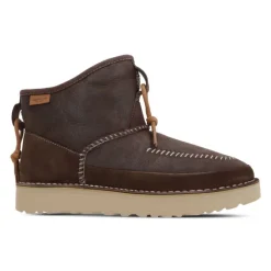 Braune Campfire Stiefel
