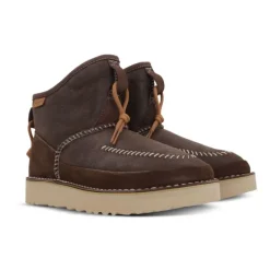 Braune Campfire Stiefel