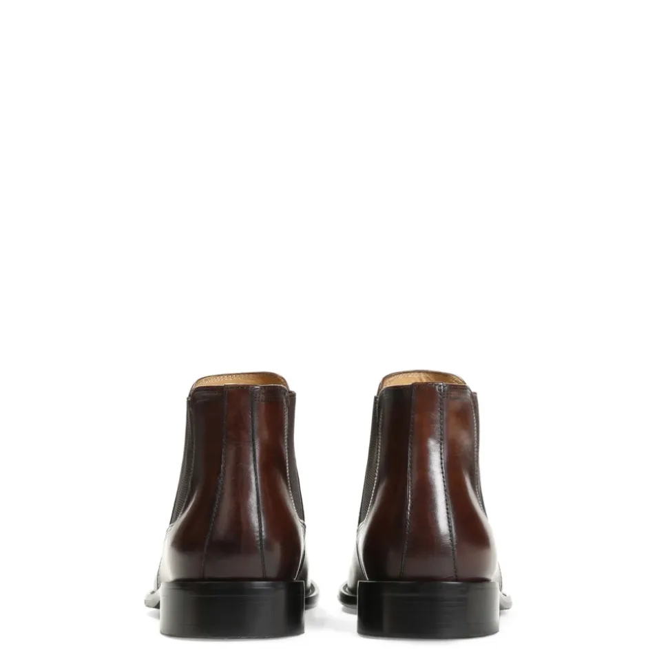 Braune Chelsea-Boots für Herren