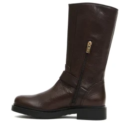 Braune Damen Stiefeletten