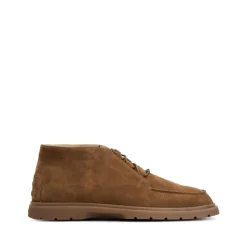 Braune Flache Schuhe