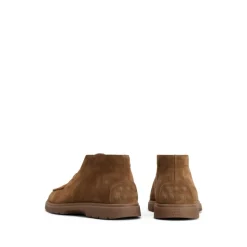 Braune Flache Schuhe