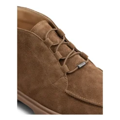 Braune Flache Schuhe