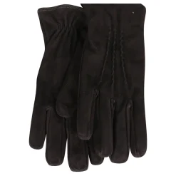 Braune Handschuhe