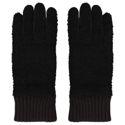 Braune Handschuhe