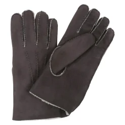 Braune Handschuhe Stilvolle Herrenaccessoires AW25