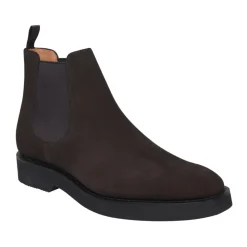 Braune Herren Stiefeletten