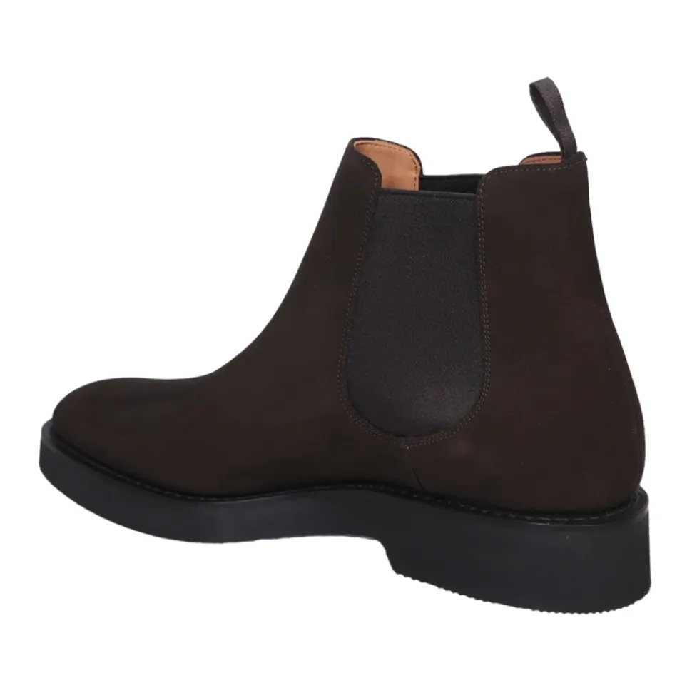 Braune Herren Stiefeletten