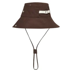 Braune Hüte für einen stilvollen Look