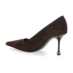 Braune IXIA elegante Absatzschuhe