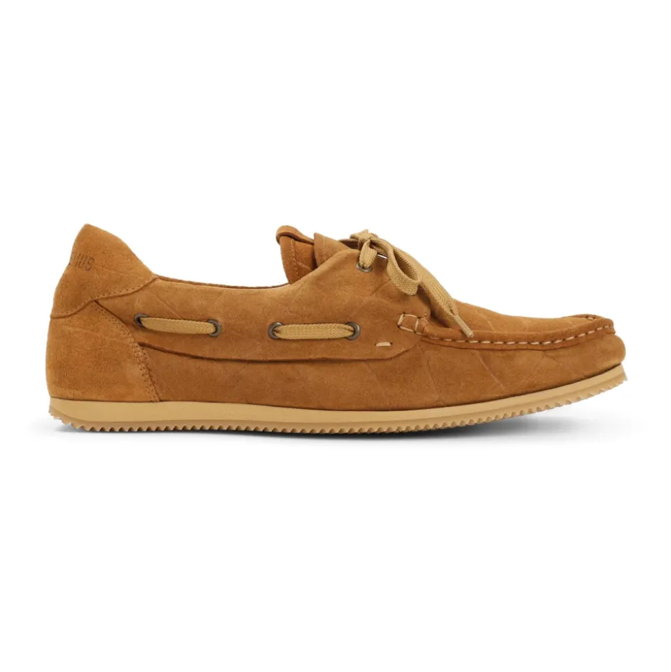 Braune Loafer Schuhe für Männer
