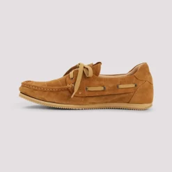 Braune Loafer Schuhe für Männer