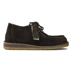 Braune Loafer Schuhe Stilvoll Bequem Tragen