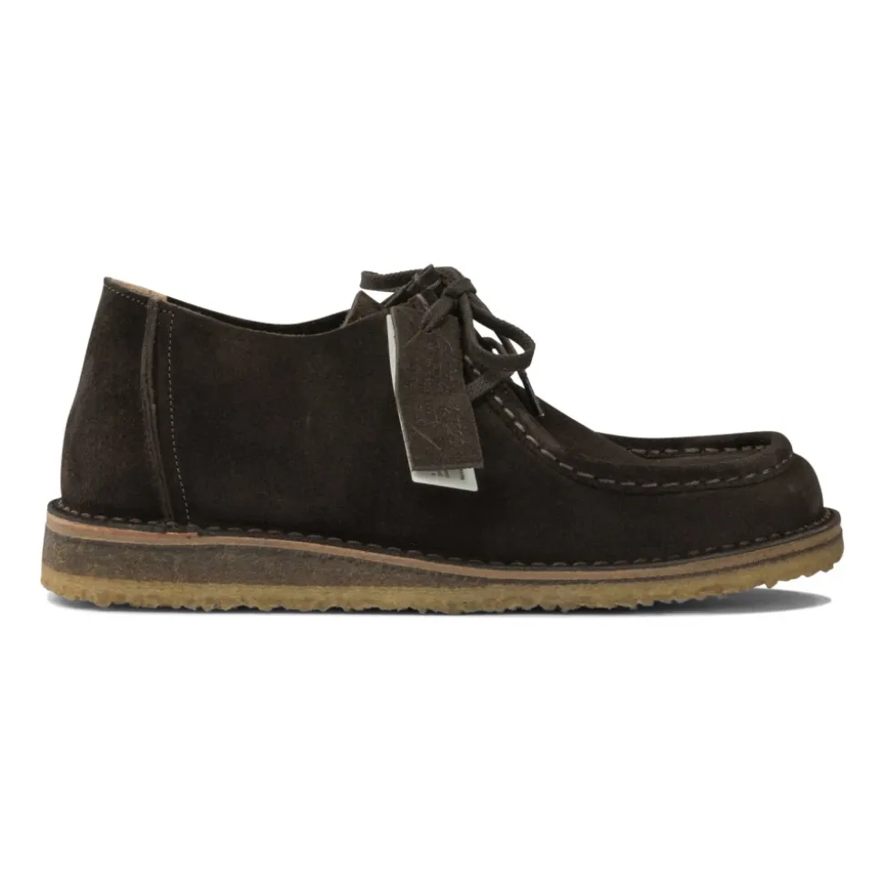 Braune Loafer Schuhe Stilvoll Bequem Tragen