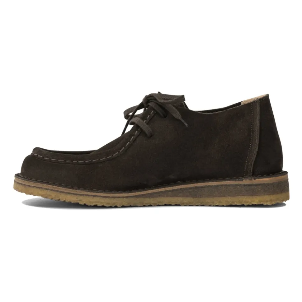 Braune Loafer Schuhe Stilvoll Bequem Tragen