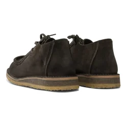 Braune Loafer Schuhe Stilvoll Bequem Tragen