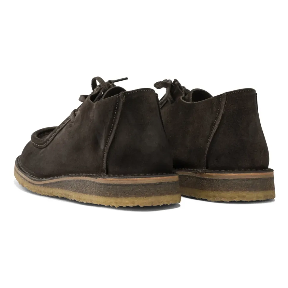 Braune Loafer Schuhe Stilvoll Bequem Tragen