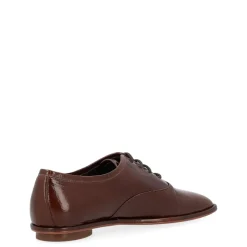 Braune Nappalux Pearl-Brown Schuhe