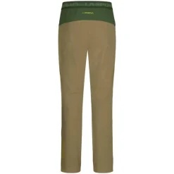 Braune Outdoor-Hose mit Taschen