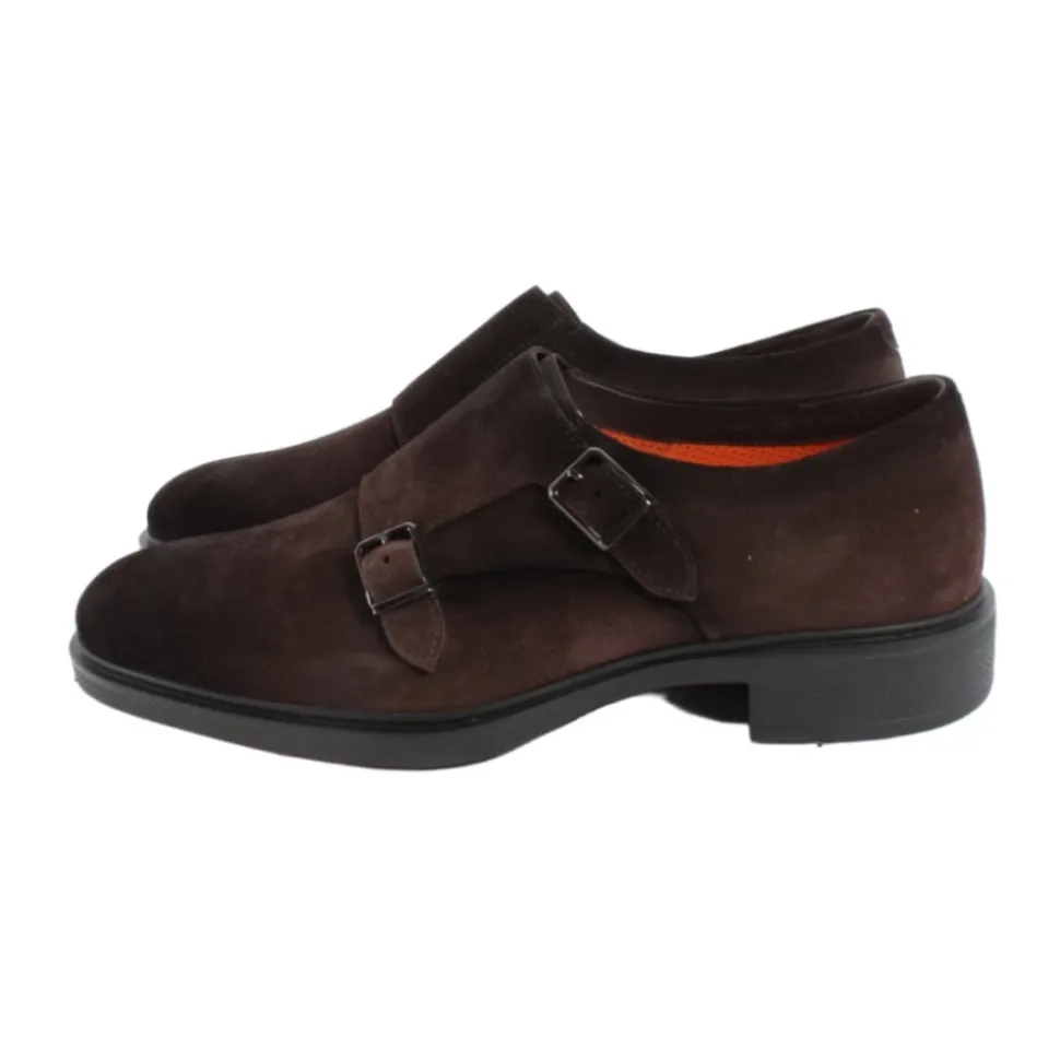 Braune Oxford Schuhe für Herren