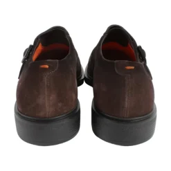 Braune Oxford Schuhe für Herren