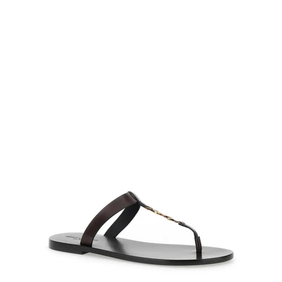 Braune Pepe 05 Sandalen