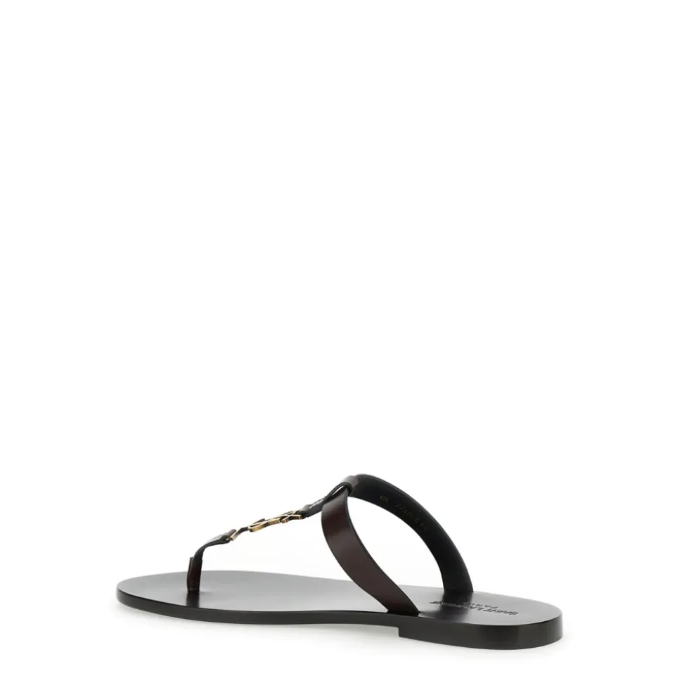 Braune Pepe 05 Sandalen