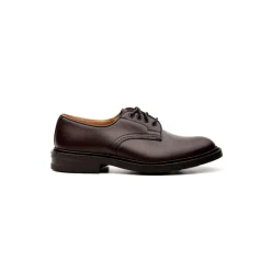 Braune Schnürschuhe