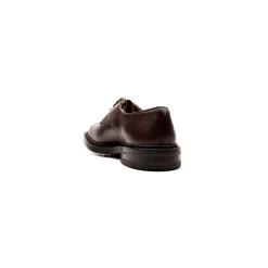 Braune Schnürschuhe