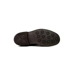 Braune Schnürschuhe