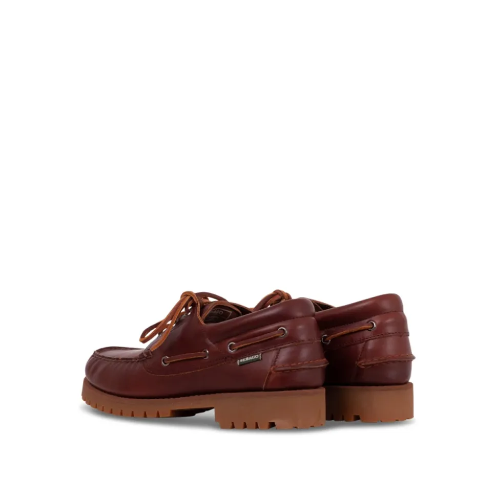 Braune Sneakers