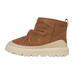 Braune Stiefeletten AW25