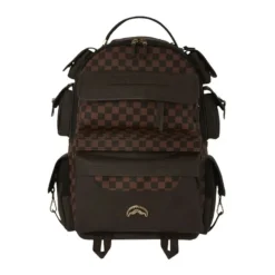 Braune Taschen mit 910B7406NSZ Stil