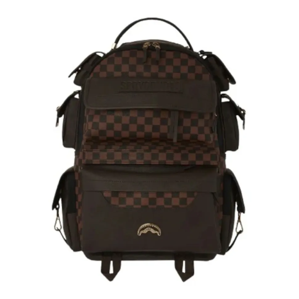 Braune Taschen mit 910B7406NSZ Stil