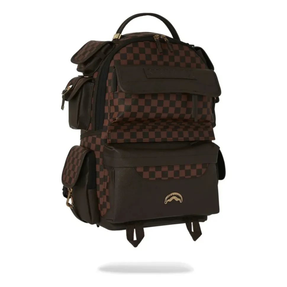 Braune Taschen mit 910B7406NSZ Stil