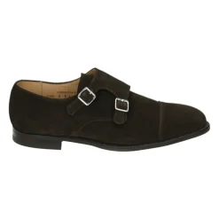 Braune Wildleder Business Schuhe Lowndes 4