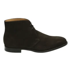 Braune Wildleder Freizeit Mitte Schuhe