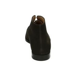 Braune Wildleder Freizeit Mitte Schuhe
