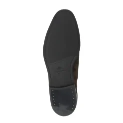 Braune Wildleder Stiefeletten