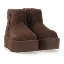Braune Winterstiefel - Stylish und bequem