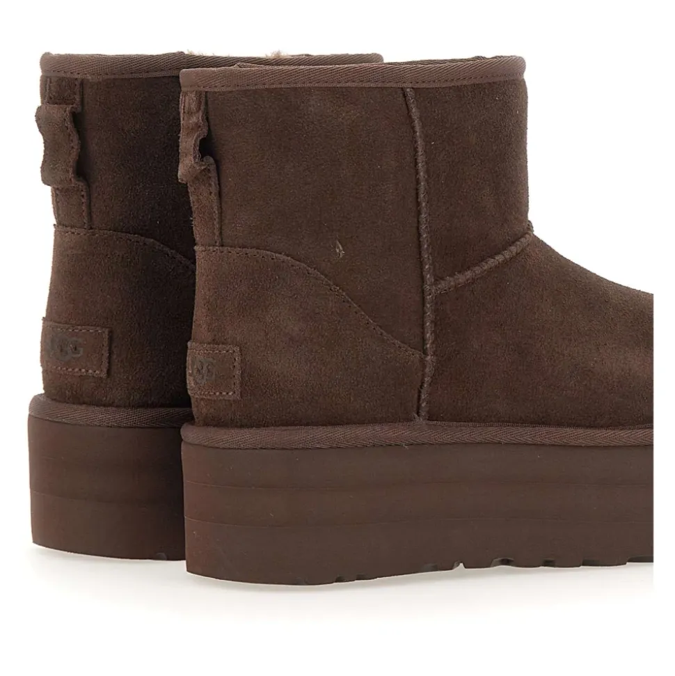 Braune Winterstiefel - Stylish und bequem