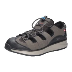 Brauner Komfort Schnürschuh COMO II