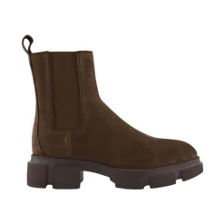 Brauner Stiefel für Frauen