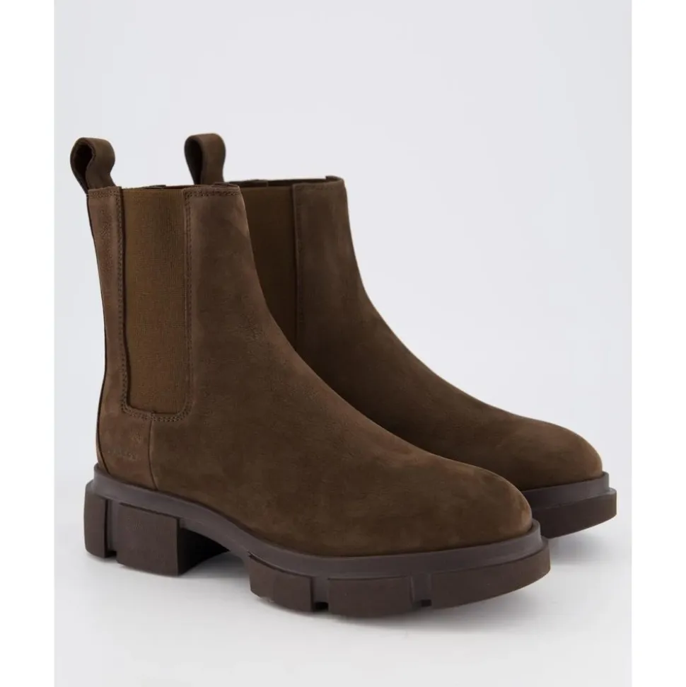 Brauner Stiefel für Frauen