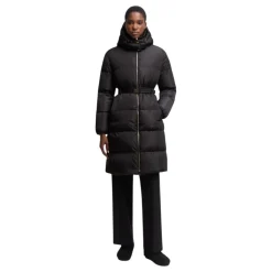Briant Kapuzen-Longdaunenjacke