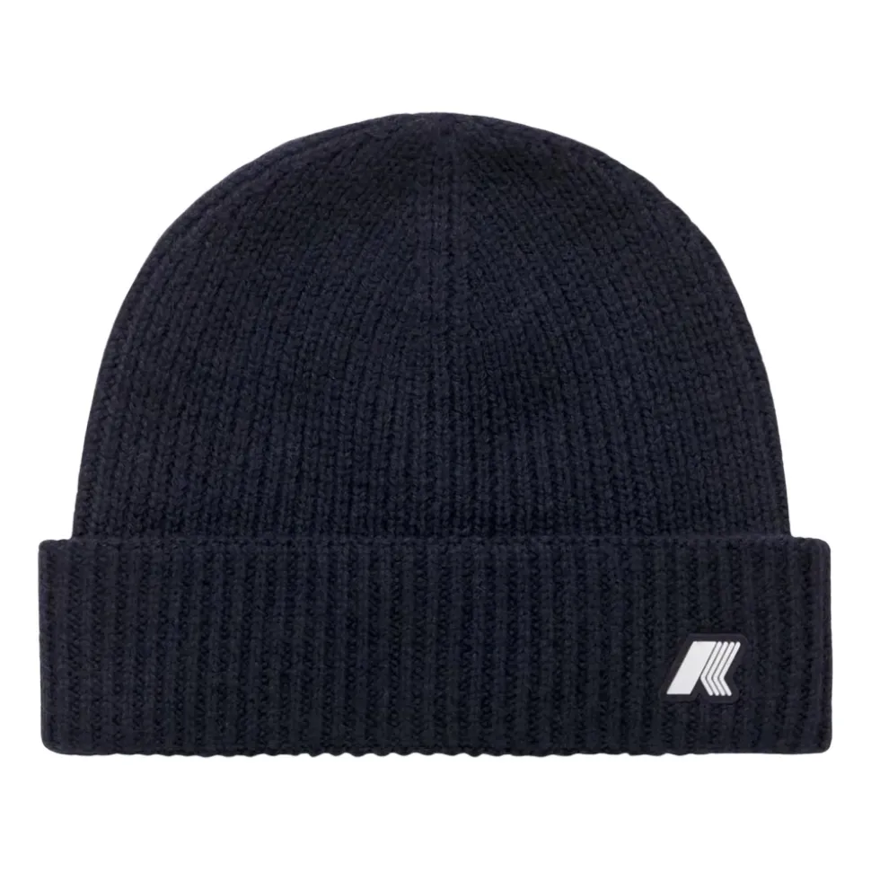 Brice Cardigan Stitch Beanie