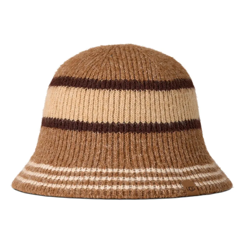 Brushed Bucket Hat