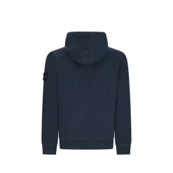 Brushed Cotton Fleece Hoodie